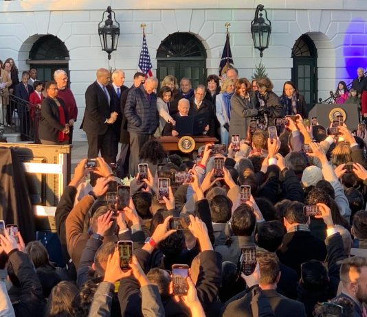 Respect for Marriage Act Signed Into Law