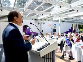 Drafting a Blueprint to Provide Constructive Global Leadership