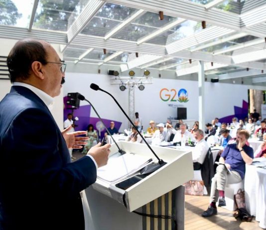 Drafting a Blueprint to Provide Constructive Global Leadership