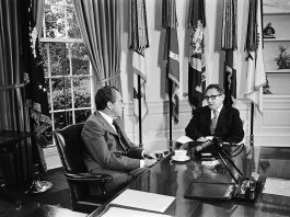 A Tortured And Deadly Legacy: Kissinger And Realpolitik In US Foreign Policy