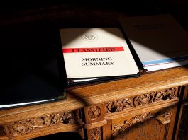 DOJ Probes Biden Document Handling – What is Classified Information, Anyway?