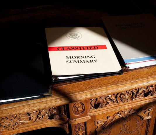 DOJ Probes Biden Document Handling – What is Classified Information, Anyway?