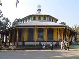 Washington Update: Attacks on the Ethiopian Orthodox Church