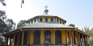 Washington Update: Attacks on the Ethiopian Orthodox Church