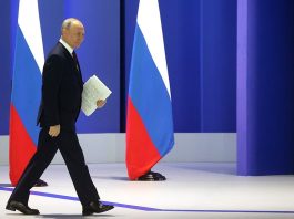 Russia Announces Its Suspension from Last Nuclear Arms Agreement with the US, Escalating Nuclear Tension