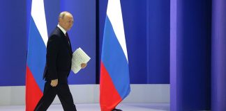 Russia Announces Its Suspension from Last Nuclear Arms Agreement with the US, Escalating Nuclear Tension