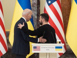 Will China Promise Russia Arms After Biden’s Ukraine Visit?