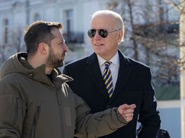 Ukraine: 12 Months at War – Biden Visit to Kyiv Sets the Seal on a Year of Growing Western Unity and Russian Isolation