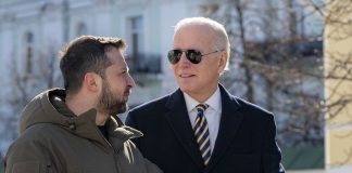 Ukraine: 12 Months at War – Biden Visit to Kyiv Sets the Seal on a Year of Growing Western Unity and Russian Isolation