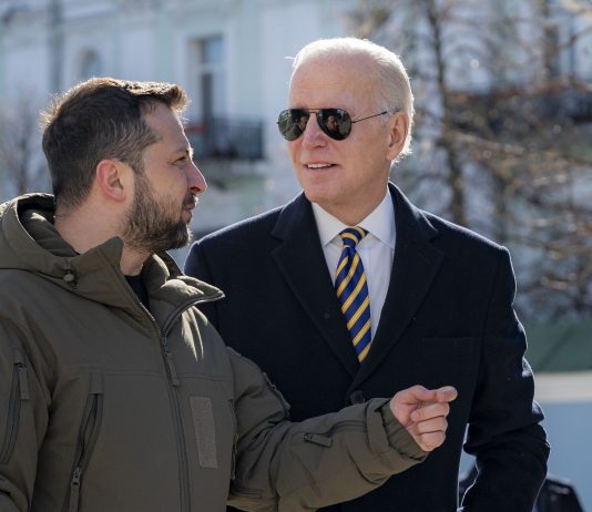 Ukraine: 12 Months at War – Biden Visit to Kyiv Sets the Seal on a Year of Growing Western Unity and Russian Isolation