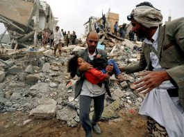 Europe Should Pay Attention to Yemenis Fleeing Their War-torn Country