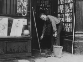 Novelist, Academic and Tattoo Artist Samuel Steward’s Plight Shows That ‘Cancel Culture’ was Alive and Well in the 1930s