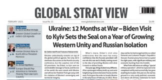 Global Strat View Print Edition: February 2023