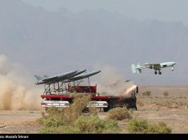 Iranian Drones Now in North Africa Threaten Morocco