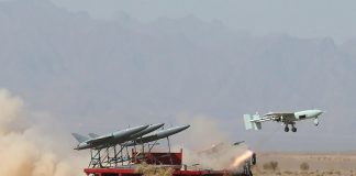 Iranian Drones Now in North Africa Threaten Morocco