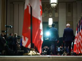 Biden’s Ottawa Visit Highlights EVs, Clean Grid, Critical Minerals