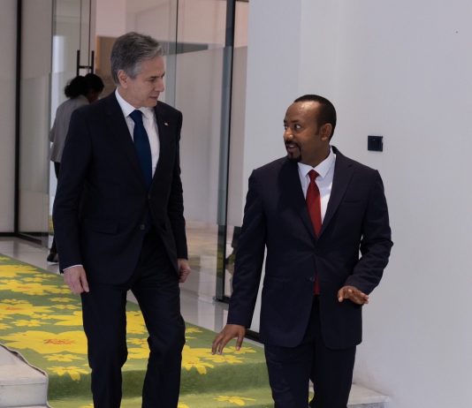 Washington Update: US Says it Failed to Call out TPLF’s Human Rights Abuses in the Past