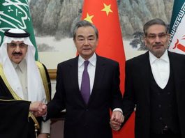 As Longterm Partnership with US Fades, Saudi Arabia Seeks to Diversify its Diplomacy – and Recent Deals with China, Iran and Russia Fit This Strategy