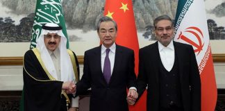 As Longterm Partnership with US Fades, Saudi Arabia Seeks to Diversify its Diplomacy – and Recent Deals with China, Iran and Russia Fit This Strategy