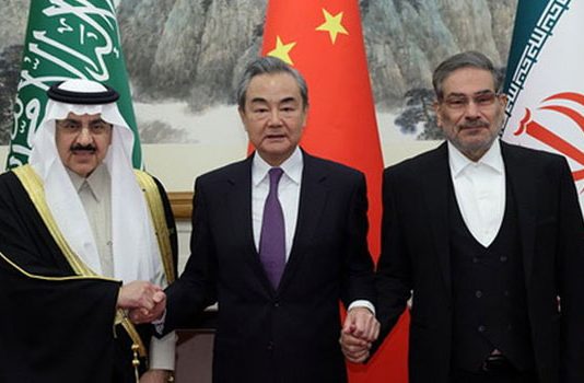 As Longterm Partnership with US Fades, Saudi Arabia Seeks to Diversify its Diplomacy – and Recent Deals with China, Iran and Russia Fit This Strategy
