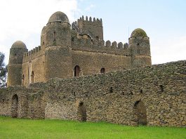 Washington Update: Averting Civil War in Ethiopia