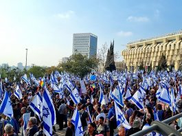 Israel’s Military Reservists are Joining Protests – Potentially Transforming a Political Crisis Into a Security Crisis