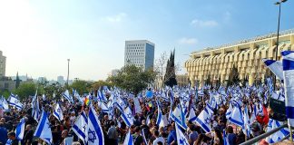 Israel’s Military Reservists are Joining Protests – Potentially Transforming a Political Crisis Into a Security Crisis