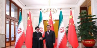 China Becoming a Power Broker in the Middle East
