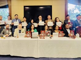 Members of Hindu, Muslim Hazara, and Jewish Communities Unite to Demand Justice for 1971 Bangladesh Genocide, Ongoing Hazara Genocide in Afghanistan
