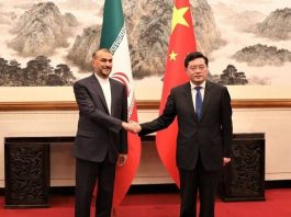 China Engages With Afghanistan, Pakistan, Iran: but Terrorism Remains an Issue