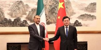 China Engages With Afghanistan, Pakistan, Iran: but Terrorism Remains an Issue