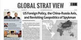 Global Strat View Print Edition: May 2023