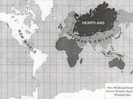 US Foreign Policy, the China-Russia Axis, and Revisiting Geopolitics of Spykman