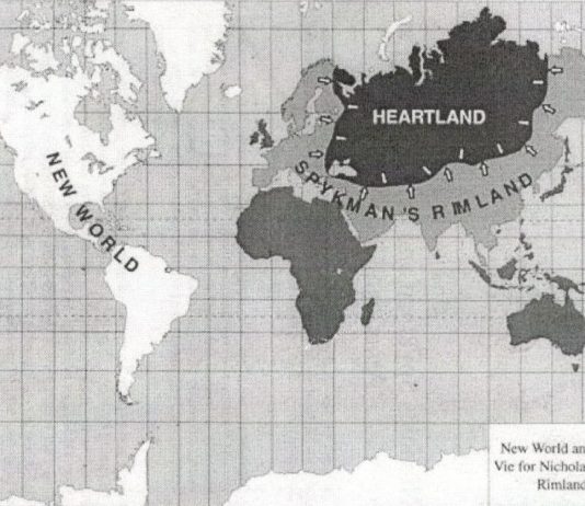 US Foreign Policy, the China-Russia Axis, and Revisiting Geopolitics of Spykman