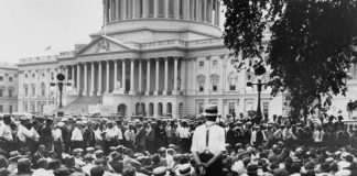 ‘Mistaken, misread, misquoted, mislabeled, and mis-spoken’ – what Woody Guthrie wrote about the national debt debate in Congress during the Depression