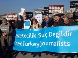 Press Freedom is in Peril in Turkey