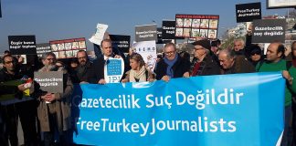 Press Freedom is in Peril in Turkey