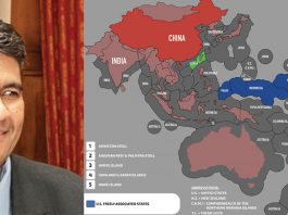 Palau Under CCP Pressure to Switch Recognition from Taiwan to China