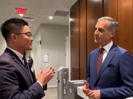 Ambassador Garcetti: US and India are Poised to Write the Future Together