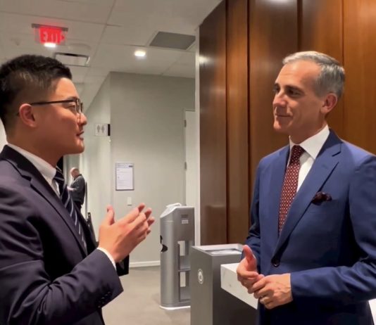 Ambassador Garcetti: US and India are Poised to Write the Future Together