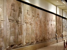 Who are the Assyrians?