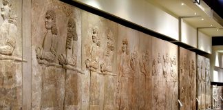 Who are the Assyrians?