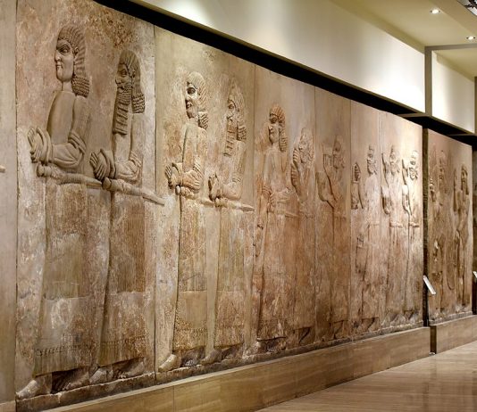 Who are the Assyrians?