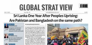 Global Strat View Print Edition: July 2023