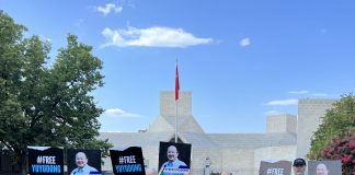 National Press Club Delegation Calls on China to Release Journalist Yuyu Dong