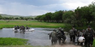 Mongolia and Korean Unification: a Bridge Between North and South