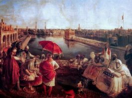 The Tragedy of the Sikhs