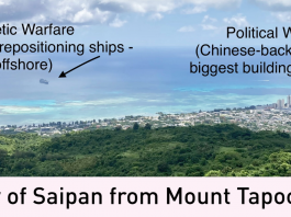 U.S. Fighting China on the Wrong Battlefield