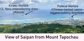 U.S. Fighting China on the Wrong Battlefield