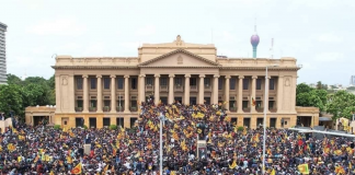Sri Lanka Remains Fragile, A Year After Anti-Government Protests